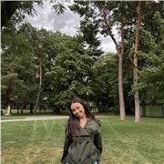 Profesora titulada Bilingüe C1 Advanced Inglés con experiencia previa docente